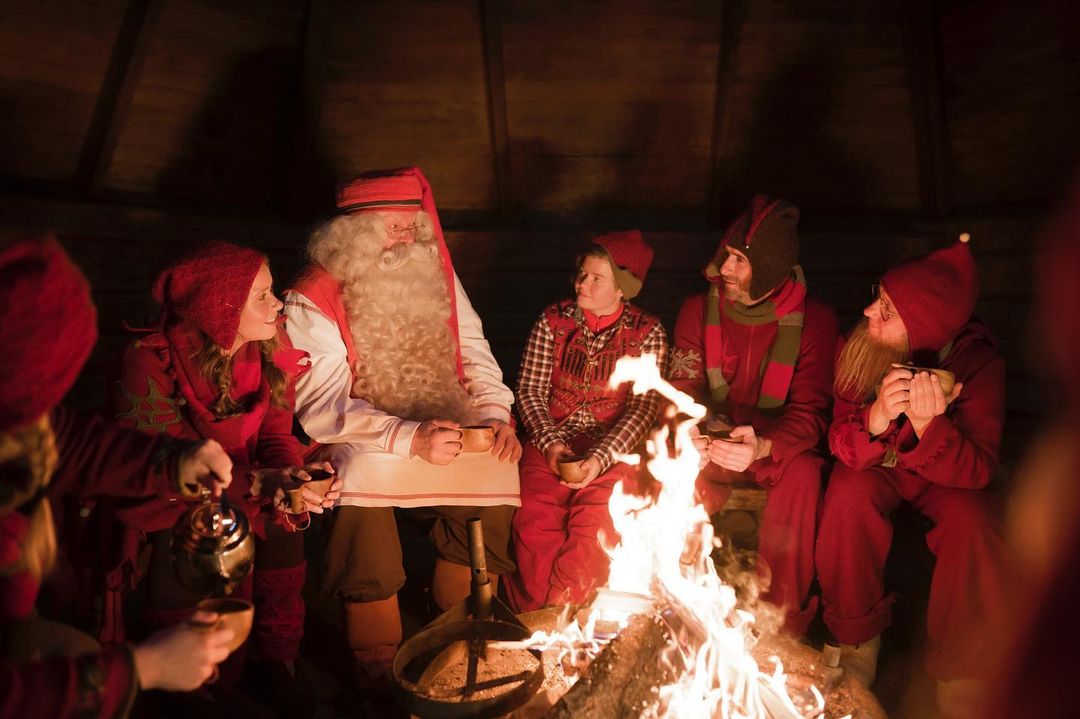 La legenda di Babbo Natale