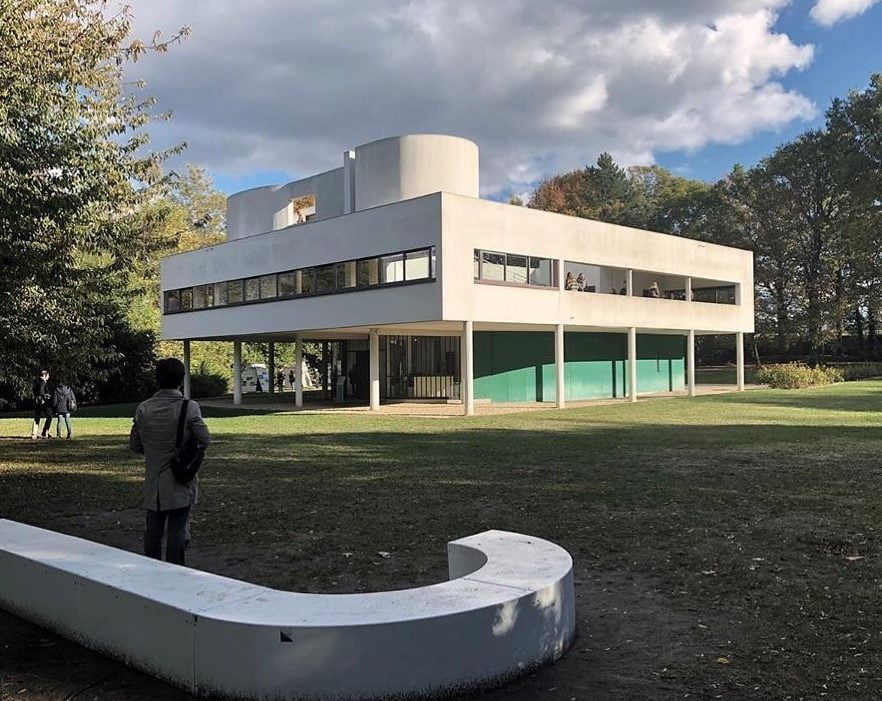 Villa Savoye